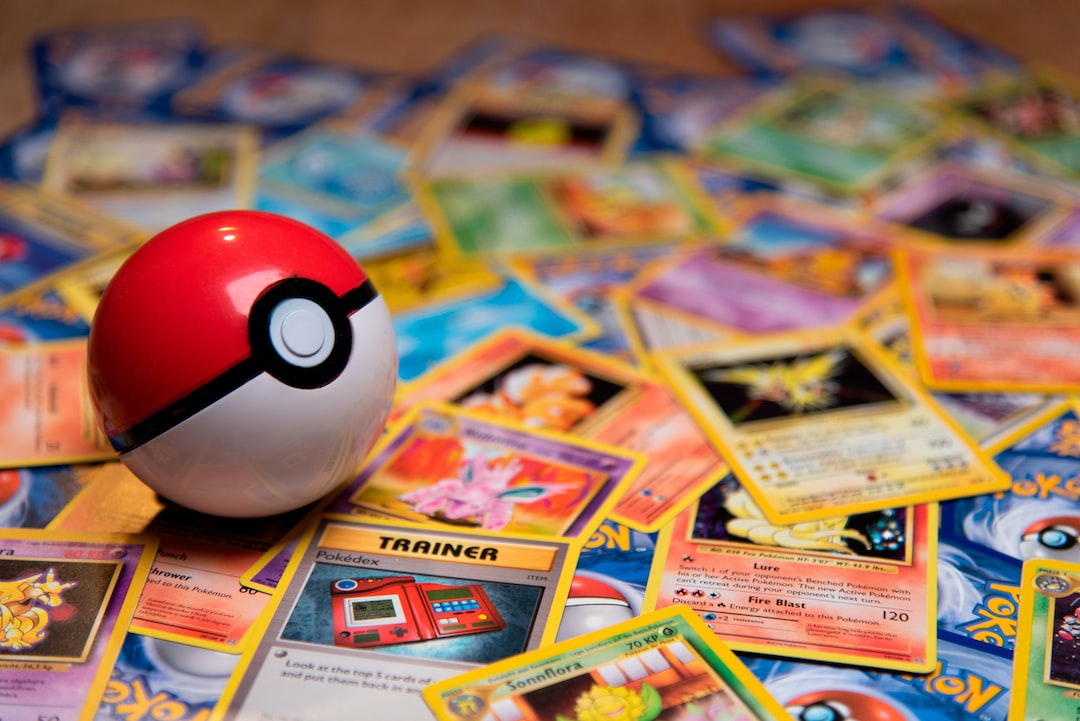 Unleashing the Nostalgia: Trading Cards Make a Comeback in the Digital Age